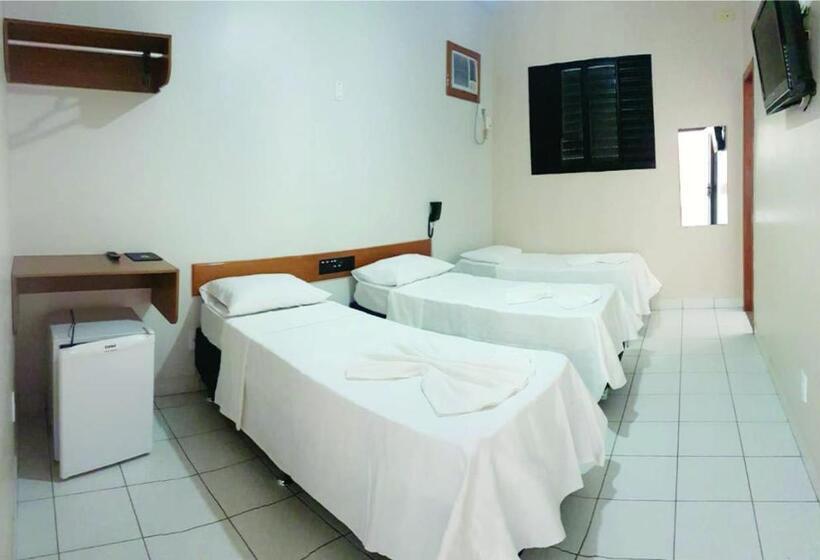 Номер Стандарт Трехместный, águia