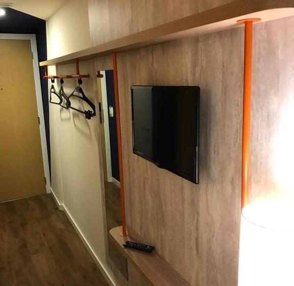 شقة غرفة واحدة, Ibis Budget Muriae