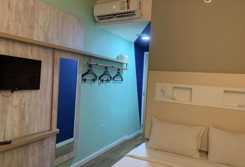 شقة غرفة واحدة, Ibis Budget Muriae