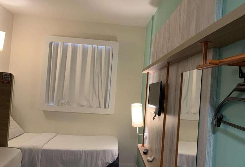 شقة غرفة واحدة, Ibis Budget Muriae