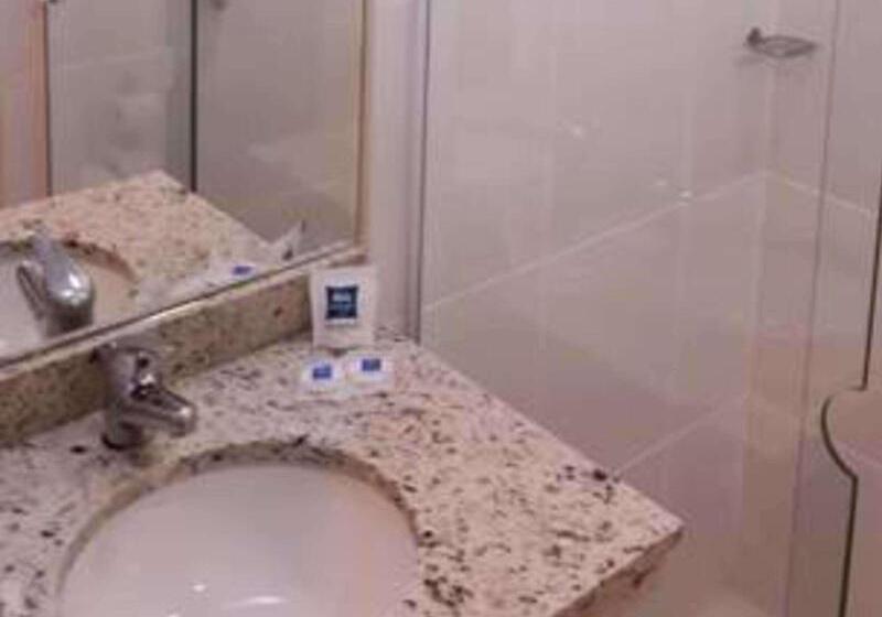 شقة غرفة واحدة, Ibis Budget Muriae