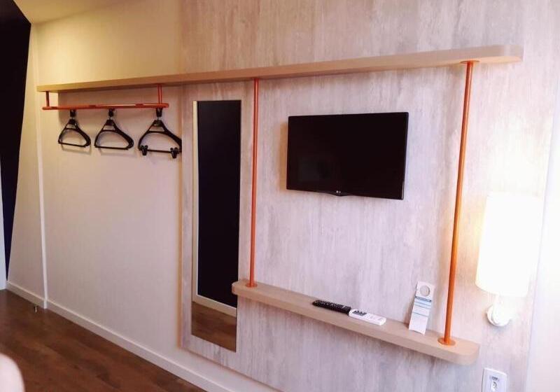 شقة غرفة واحدة, Ibis Budget Muriae