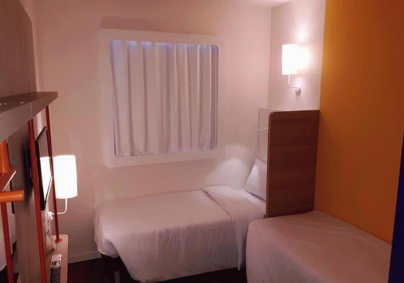 شقة غرفة واحدة, Ibis Budget Muriae