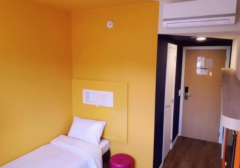 شقة غرفة واحدة, Ibis Budget Muriae