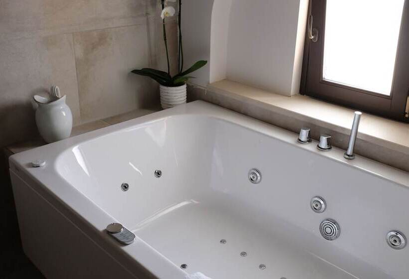 行政套房, Masseria Fontana Di Vite