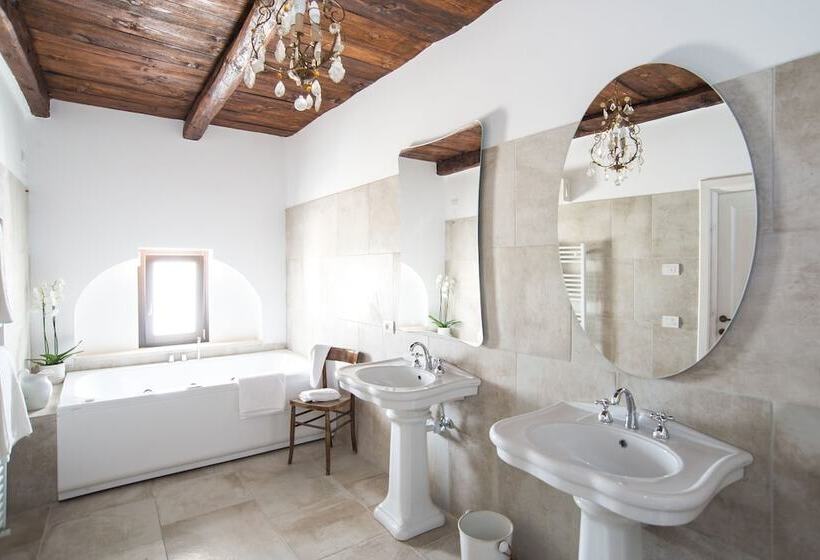 行政套房, Masseria Fontana Di Vite