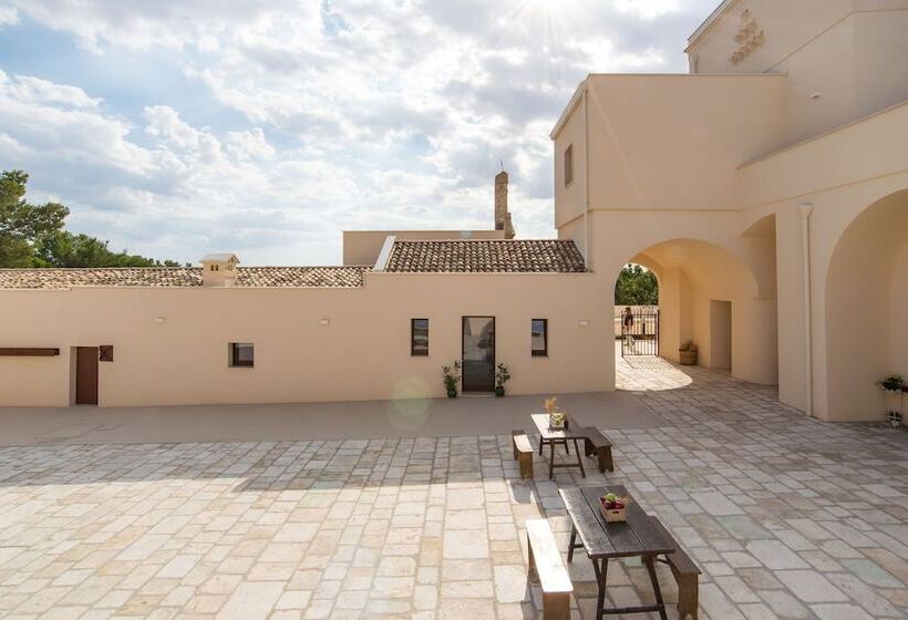 行政套房, Masseria Fontana Di Vite