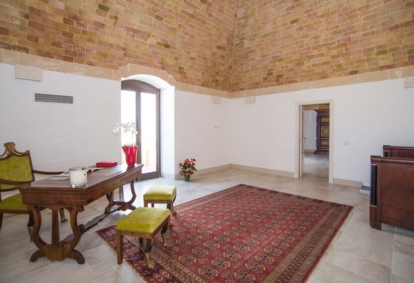 行政套房, Masseria Fontana Di Vite