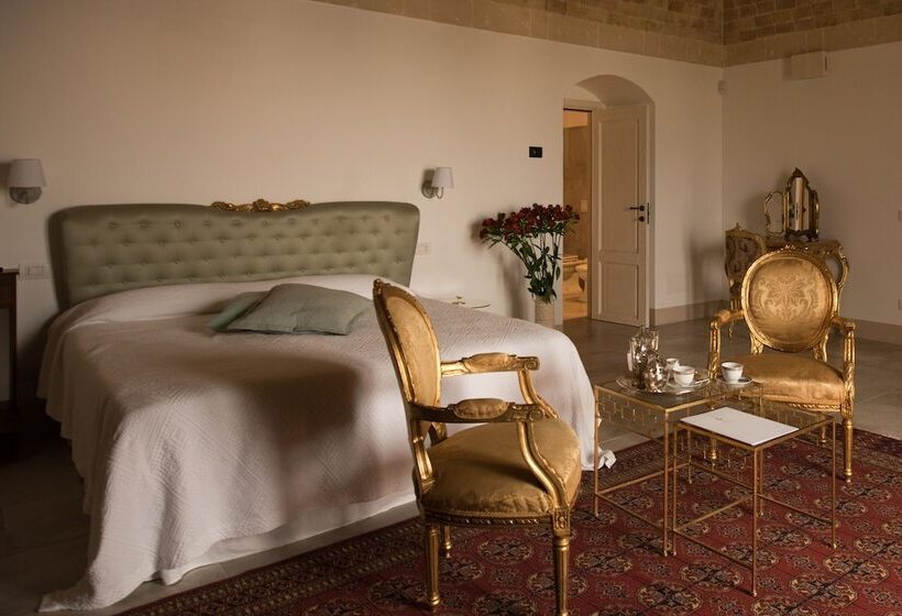 סוויטה אקזקיוטיב, Masseria Fontana Di Vite