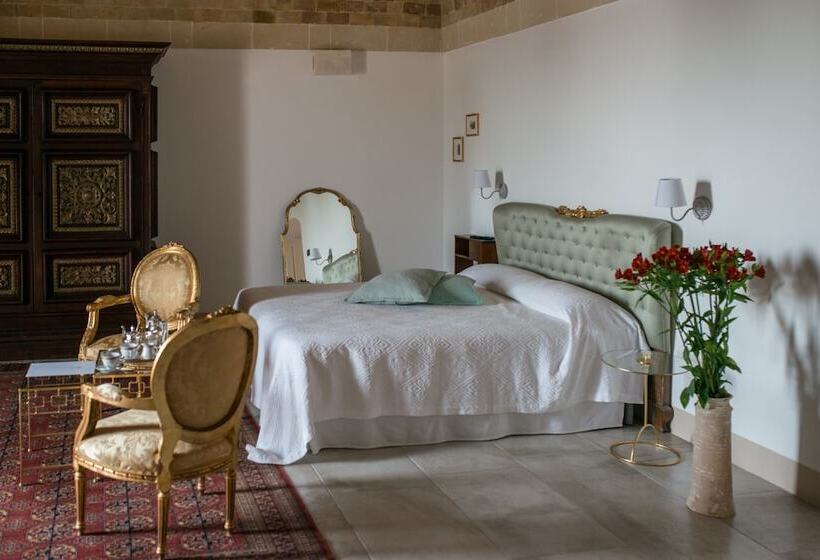 סוויטה אקזקיוטיב, Masseria Fontana Di Vite