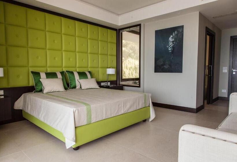 小型套房带海景, Ngonia Bay Boutique