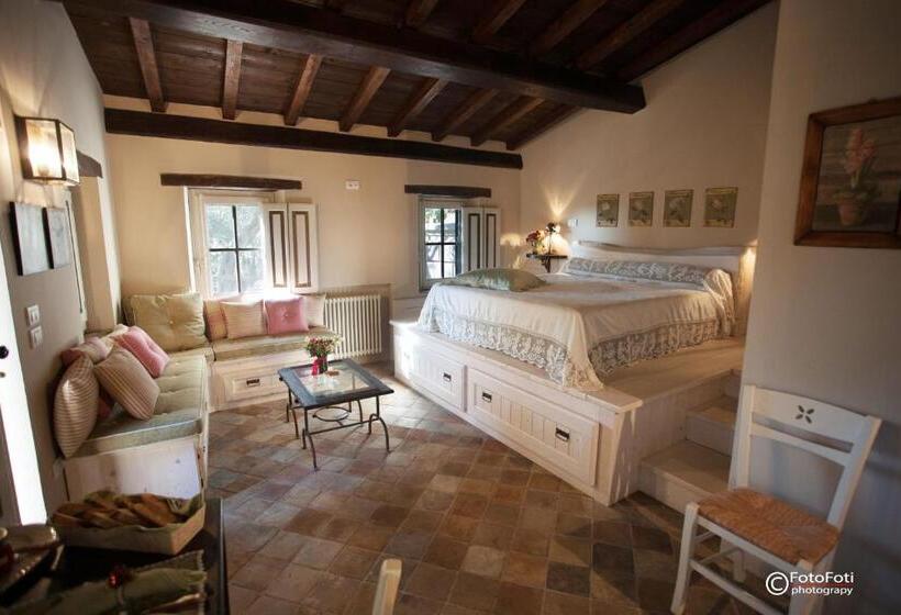 带大床的标准间, Ngonia Bay Boutique