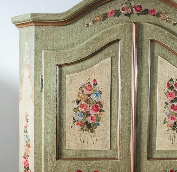 חדר סטנדרט, Rifugio Graziani Hütte