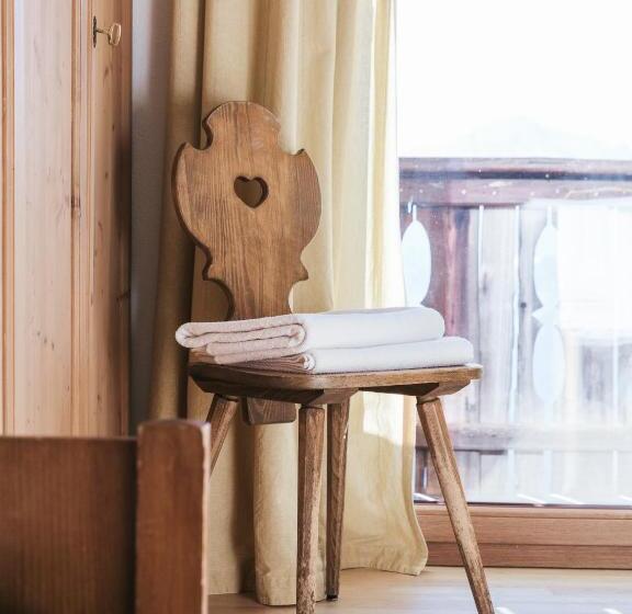 חדר סטנדרט, Rifugio Graziani Hütte