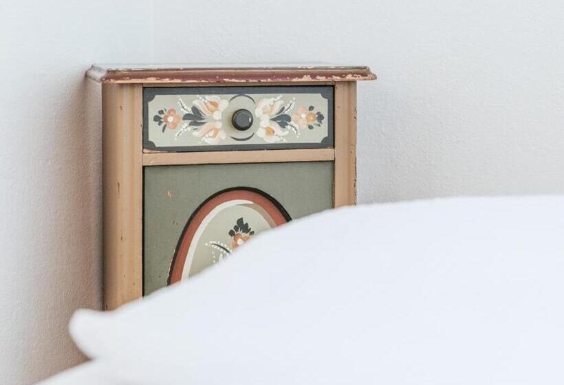 חדר סטנדרט, Rifugio Graziani Hütte