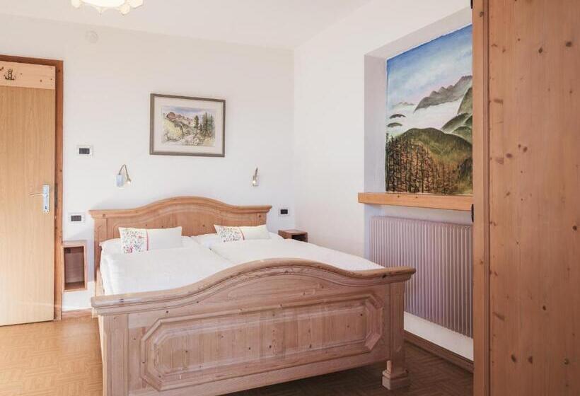 חדר סטנדרט, Rifugio Graziani Hütte