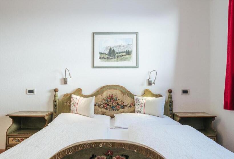 חדר סטנדרט, Rifugio Graziani Hütte