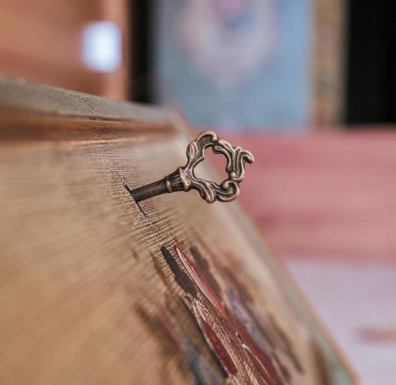 חדר משפחתי, Rifugio Graziani Hütte