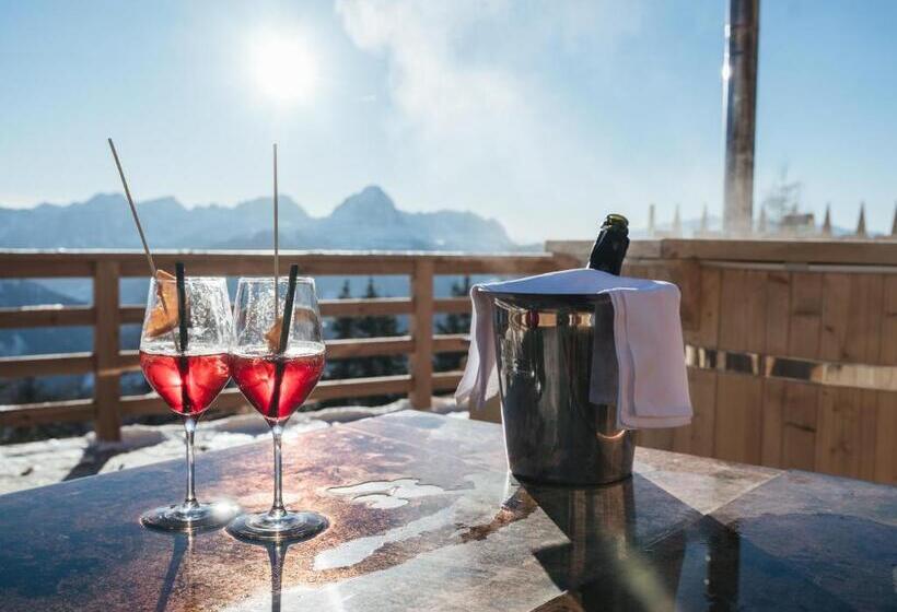 Шале Superior 1 Спальня, Rifugio Graziani Hütte