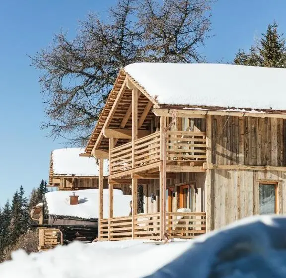 Mökki 1 Makuuhuone, Rifugio Graziani Hütte