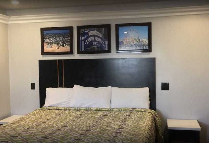디럭스 룸, Mid City Inn