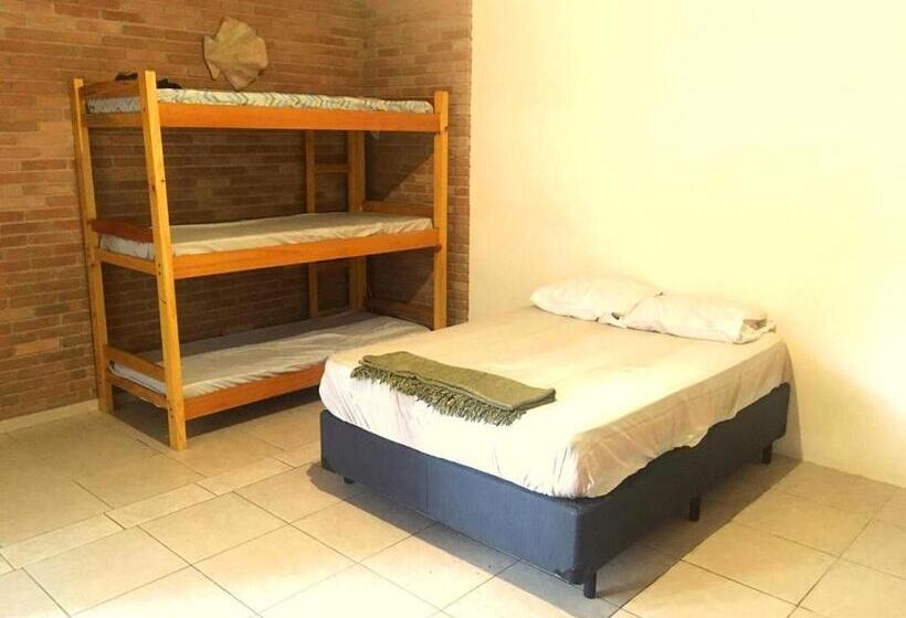 Семейный Номер, Pousada Hostel Brazil Backpackers