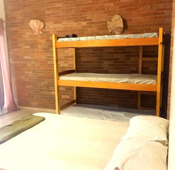 ファミリールーム, Pousada Hostel Brazil Backpackers