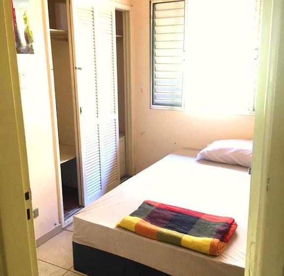 Люкс, Pousada Hostel Brazil Backpackers