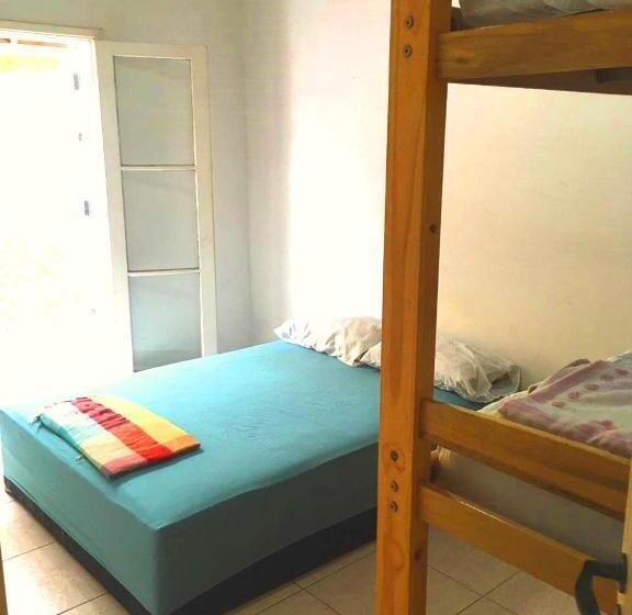 エコノミールーム, Pousada Hostel Brazil Backpackers
