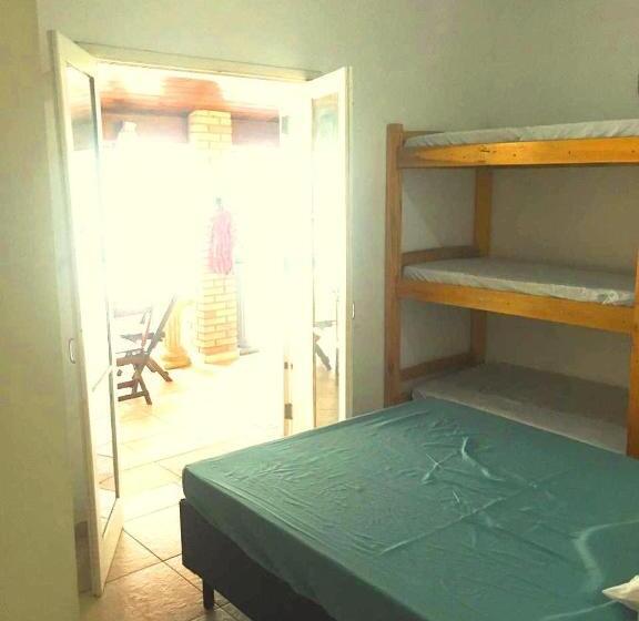 Номер Economy, Pousada Hostel Brazil Backpackers