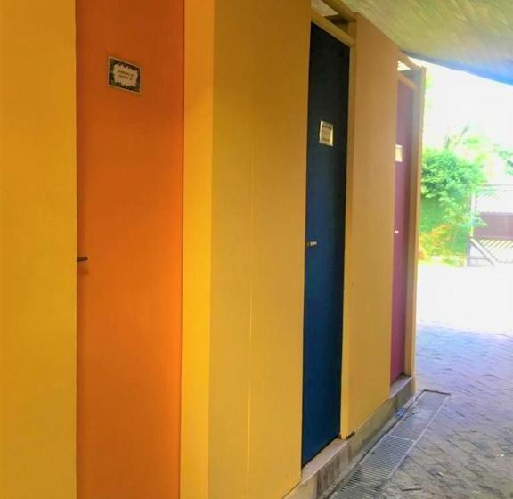 エコノミールーム, Pousada Hostel Brazil Backpackers