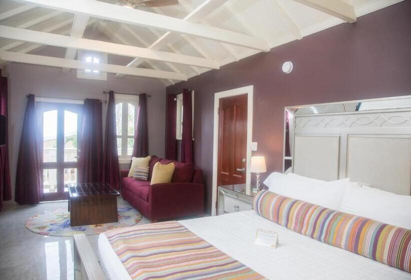 سوئیت با بالکن, The Fred Adults Only