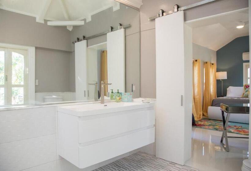 اتاق لوکس با بالکن و چشمانداز دریا, The Fred Adults Only