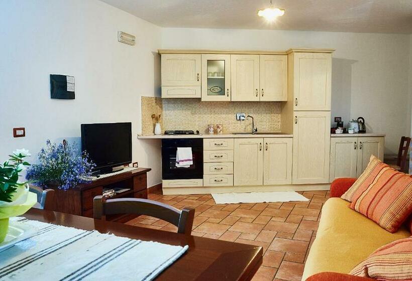 ２ベッドスイートルーム, Casa Piredda Icoré Iun P2102