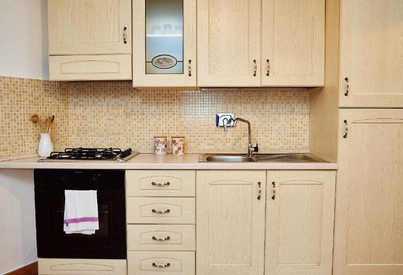 ２ベッドスイートルーム, Casa Piredda Icoré Iun P2102