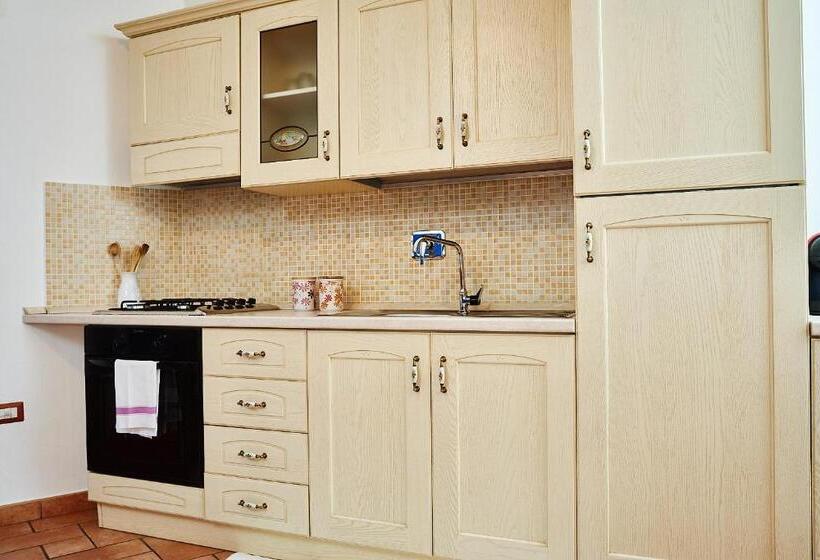 ２ベッドスイートルーム, Casa Piredda Icoré Iun P2102