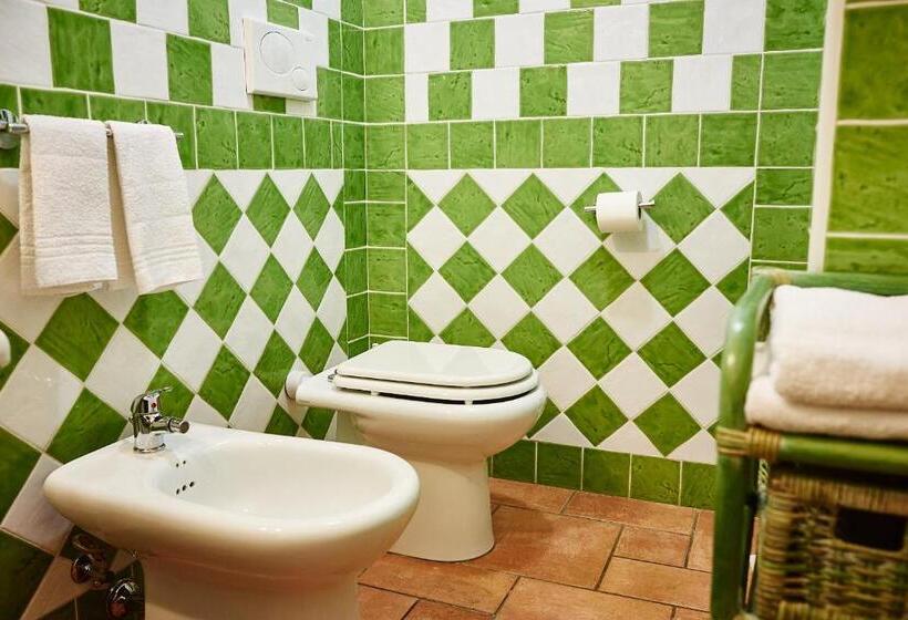 ２ベッドスイートルーム, Casa Piredda Icoré Iun P2102