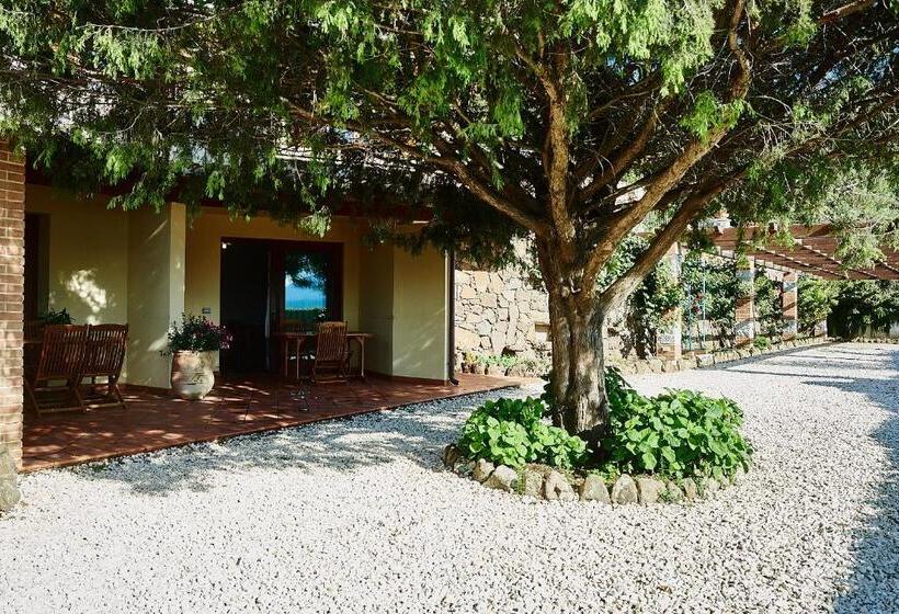 ２ベッドスイートルーム, Casa Piredda Icoré Iun P2102