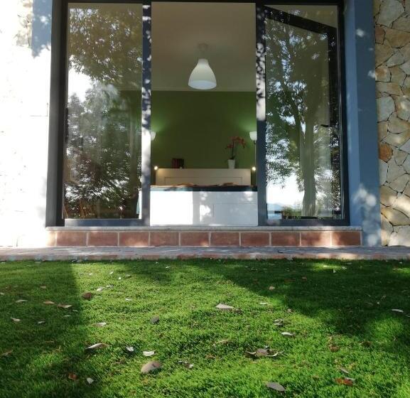 公園の見えるスタンダードルーム, Casa Piredda Icoré Iun P2102