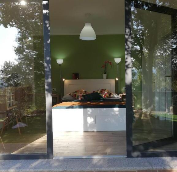 公園の見えるスタンダードルーム, Casa Piredda Icoré Iun P2102