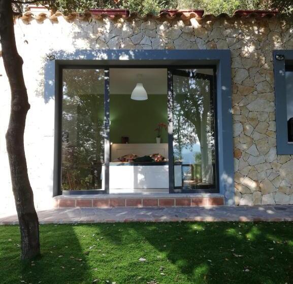 公園の見えるスタンダードルーム, Casa Piredda Icoré Iun P2102