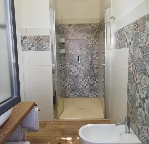 公園の見えるスタンダードルーム, Casa Piredda Icoré Iun P2102