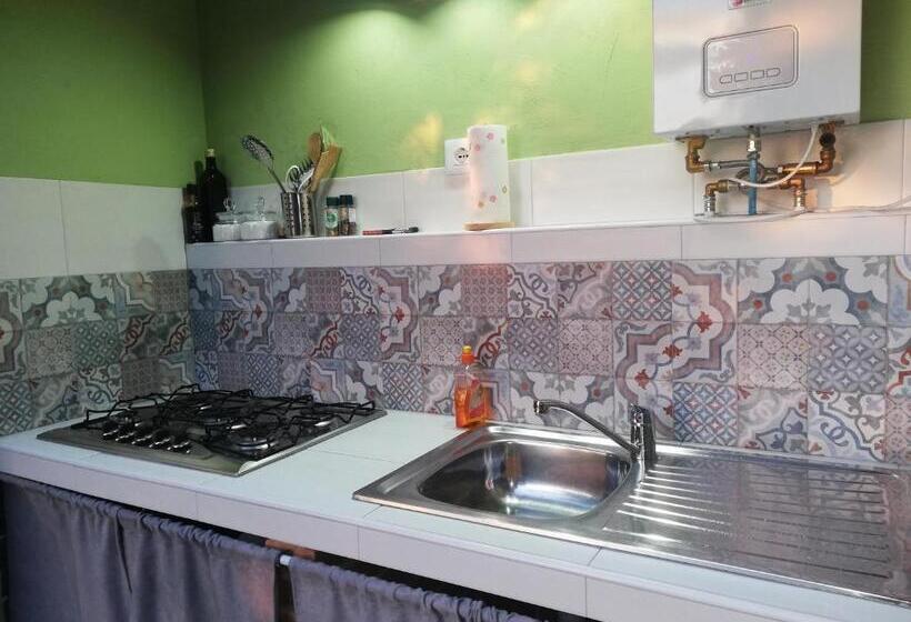 公園の見えるスタンダードルーム, Casa Piredda Icoré Iun P2102