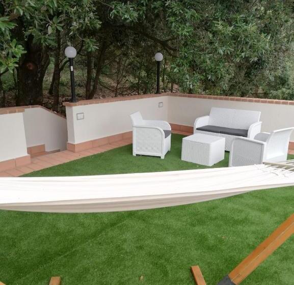 ビュー有りのスタンダードワンルーム, Casa Piredda Icoré Iun P2102