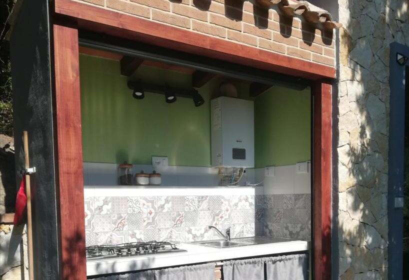 公園の見えるスタンダードルーム, Casa Piredda Icoré Iun P2102