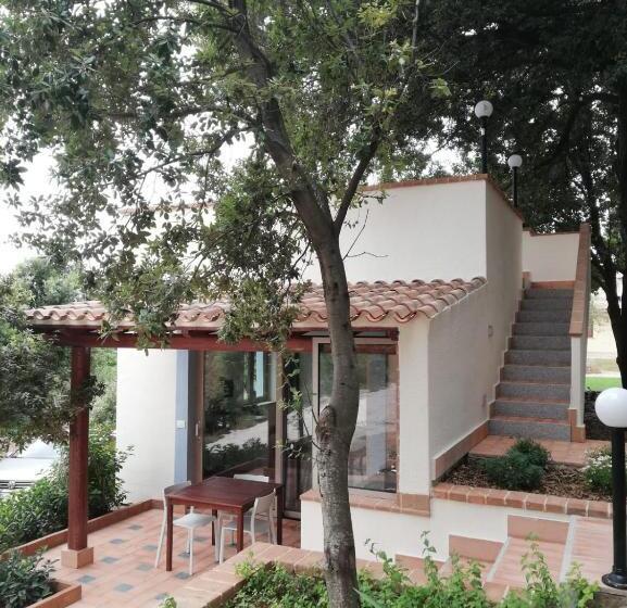 ビュー有りのスタンダードワンルーム, Casa Piredda Icoré Iun P2102