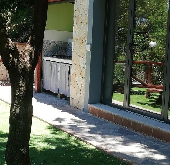 公園の見えるスタンダードルーム, Casa Piredda Icoré Iun P2102