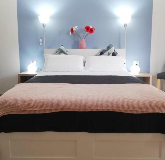 ビュー有りのスタンダードワンルーム, Casa Piredda Icoré Iun P2102