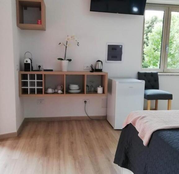 ビュー有りのスタンダードワンルーム, Casa Piredda Icoré Iun P2102