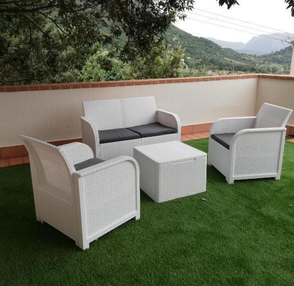 ビュー有りのスタンダードワンルーム, Casa Piredda Icoré Iun P2102